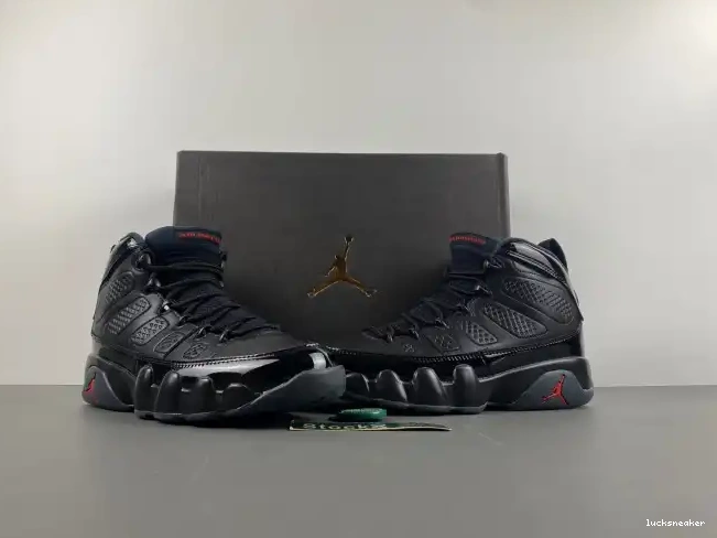 Reps LUCY Bred Jordan Patent 9 Retro 302370-014 Air 0620